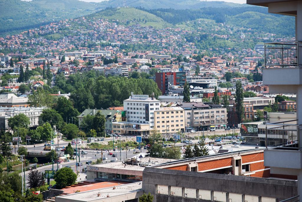 Turistic Apartments Centar Sarajevo Exterior photo